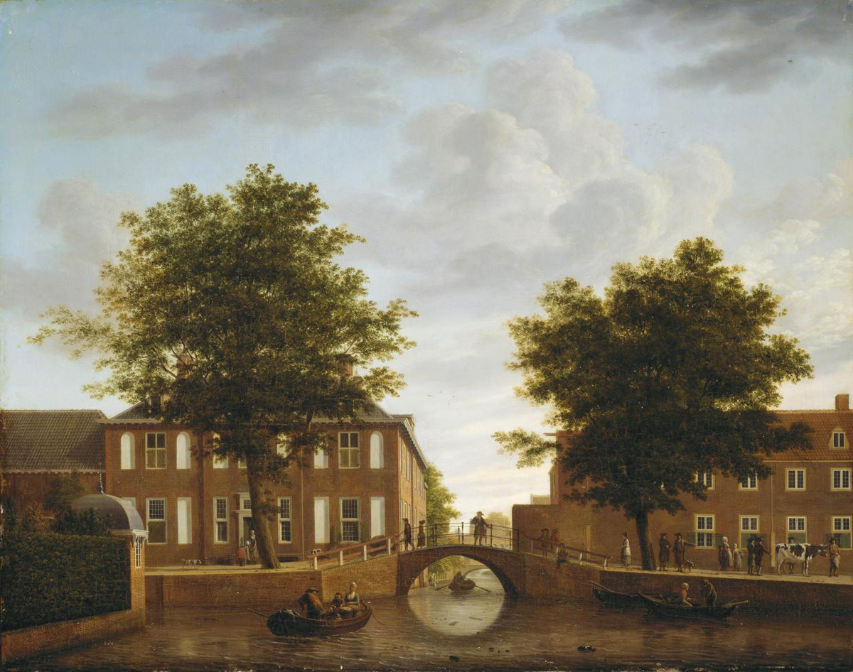 view of the zuidsingel amersfoort
